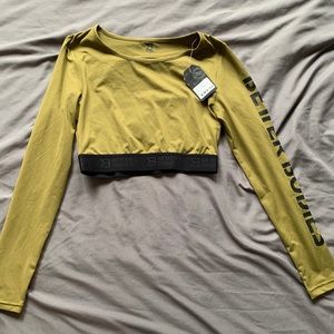 Better Bodies Chelsea Long Sleeve (new with tags!)